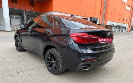 BMW X6, 2019 год, 5 200 000 рублей, 7 фотография