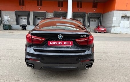 BMW X6, 2019 год, 5 200 000 рублей, 8 фотография