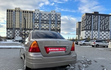 Suzuki Liana, 2005 год, 435 000 рублей, 5 фотография
