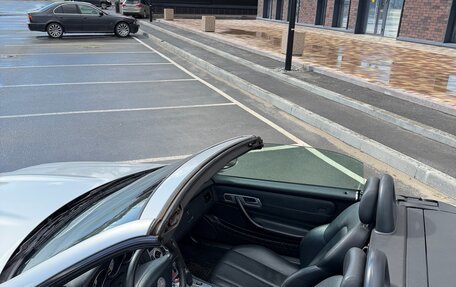 Mercedes-Benz SLK-Класс, 2002 год, 1 150 000 рублей, 4 фотография