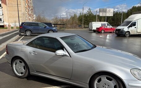 Mercedes-Benz SLK-Класс, 2002 год, 1 150 000 рублей, 6 фотография