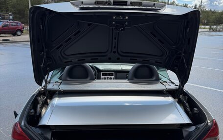 Mercedes-Benz SLK-Класс, 2002 год, 1 150 000 рублей, 8 фотография