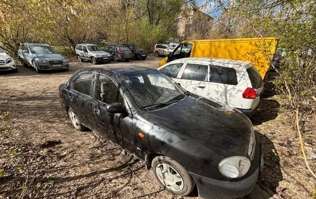 Chevrolet Lanos I, 2008 год, 300 000 рублей, 3 фотография