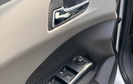 Chevrolet Aveo III, 2012 год, 750 000 рублей, 2 фотография