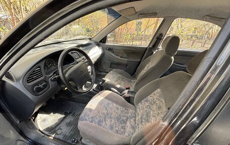 Chevrolet Lanos I, 2008 год, 300 000 рублей, 5 фотография
