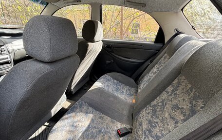 Chevrolet Lanos I, 2008 год, 300 000 рублей, 6 фотография
