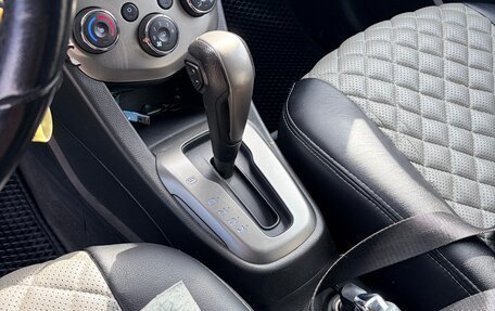 Chevrolet Aveo III, 2012 год, 750 000 рублей, 3 фотография