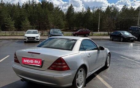 Mercedes-Benz SLK-Класс, 2002 год, 1 150 000 рублей, 7 фотография
