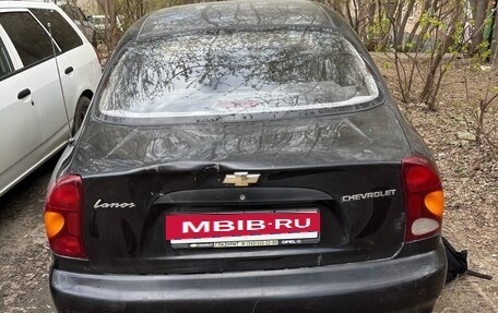 Chevrolet Lanos I, 2008 год, 300 000 рублей, 2 фотография