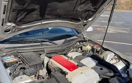 Mercedes-Benz SLK-Класс, 2002 год, 1 150 000 рублей, 10 фотография