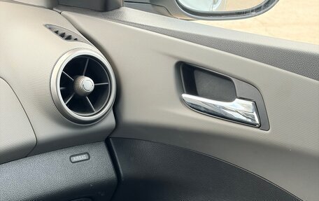 Chevrolet Aveo III, 2012 год, 750 000 рублей, 8 фотография