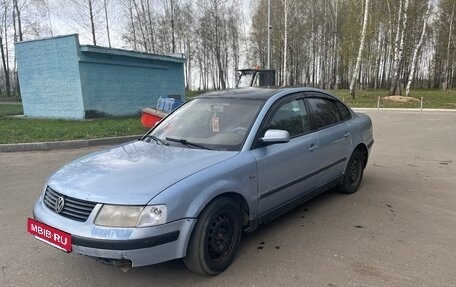 Volkswagen Passat B5+ рестайлинг, 1997 год, 2 фотография