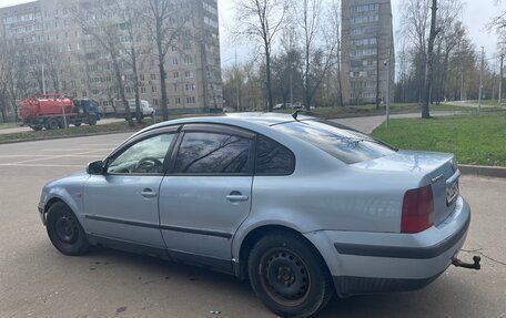 Volkswagen Passat B5+ рестайлинг, 1997 год, 5 фотография