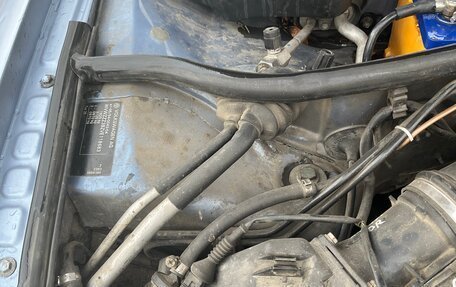 Volkswagen Passat B5+ рестайлинг, 1997 год, 11 фотография