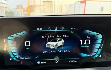 CheryExeed TXL, 2022 год, 2 100 000 рублей, 2 фотография