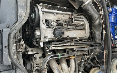 Volkswagen Passat B5+ рестайлинг, 1997 год, 10 фотография