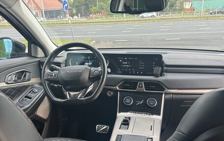 CheryExeed TXL, 2022 год, 2 100 000 рублей, 5 фотография