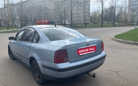 Volkswagen Passat B5+ рестайлинг, 1997 год, 4 фотография