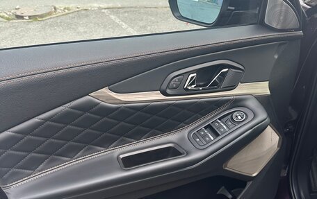 CheryExeed TXL, 2022 год, 2 100 000 рублей, 9 фотография