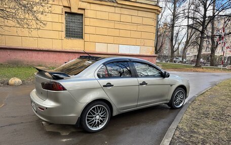 Mitsubishi Lancer IX, 2008 год, 500 000 рублей, 4 фотография