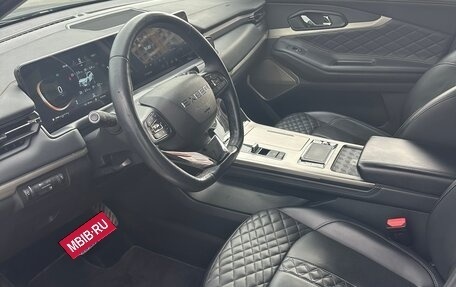 CheryExeed TXL, 2022 год, 2 100 000 рублей, 10 фотография