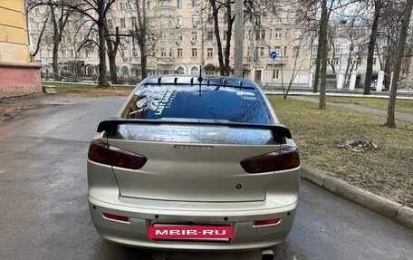 Mitsubishi Lancer IX, 2008 год, 500 000 рублей, 2 фотография