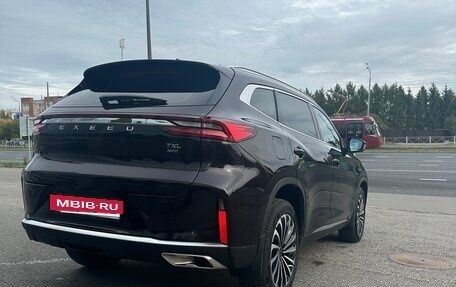 CheryExeed TXL, 2022 год, 2 100 000 рублей, 11 фотография