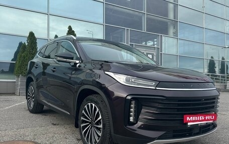 CheryExeed TXL, 2022 год, 2 100 000 рублей, 14 фотография