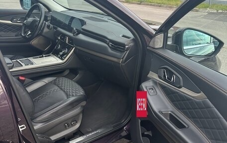 CheryExeed TXL, 2022 год, 2 100 000 рублей, 8 фотография