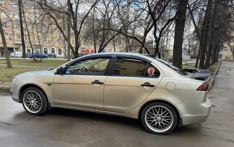 Mitsubishi Lancer IX, 2008 год, 500 000 рублей, 5 фотография