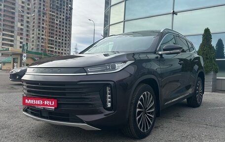 CheryExeed TXL, 2022 год, 2 100 000 рублей, 15 фотография