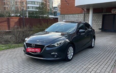 Mazda 3, 2013 год, 1 155 000 рублей, 5 фотография