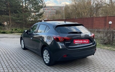 Mazda 3, 2013 год, 1 155 000 рублей, 4 фотография