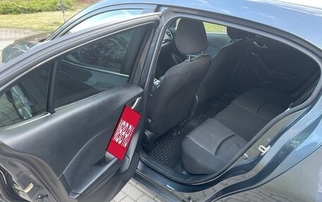 Mazda 3, 2013 год, 1 155 000 рублей, 8 фотография