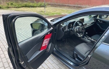 Mazda 3, 2013 год, 1 155 000 рублей, 6 фотография