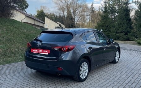 Mazda 3, 2013 год, 1 155 000 рублей, 2 фотография