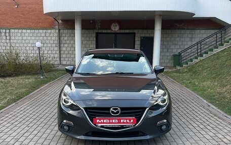 Mazda 3, 2013 год, 1 155 000 рублей, 3 фотография