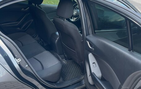 Mazda 3, 2013 год, 1 155 000 рублей, 10 фотография