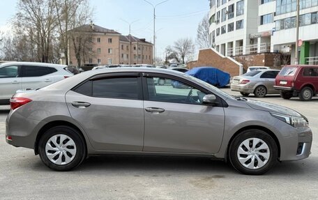 Toyota Corolla, 2014 год, 1 320 000 рублей, 8 фотография