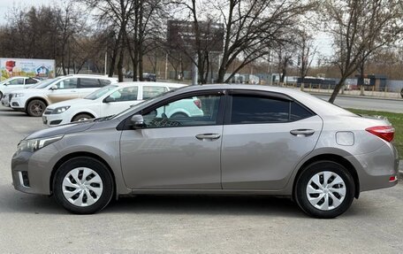 Toyota Corolla, 2014 год, 1 320 000 рублей, 7 фотография