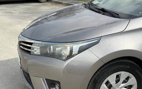 Toyota Corolla, 2014 год, 1 320 000 рублей, 11 фотография