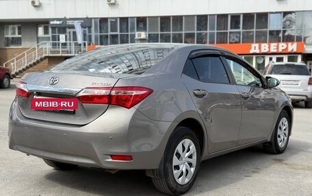 Toyota Corolla, 2014 год, 1 320 000 рублей, 5 фотография