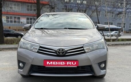 Toyota Corolla, 2014 год, 1 320 000 рублей, 6 фотография
