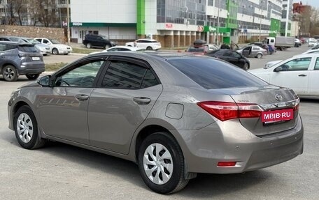 Toyota Corolla, 2014 год, 1 320 000 рублей, 2 фотография