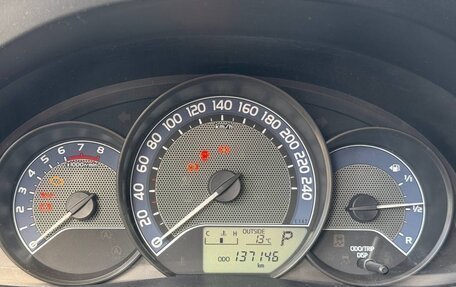 Toyota Corolla, 2014 год, 1 320 000 рублей, 18 фотография