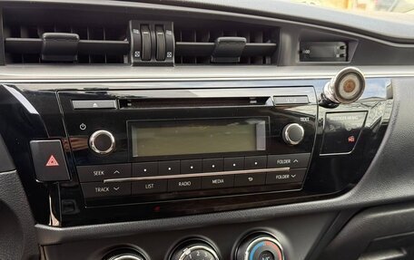 Toyota Corolla, 2014 год, 1 320 000 рублей, 16 фотография