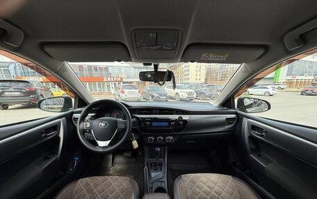 Toyota Corolla, 2014 год, 1 320 000 рублей, 13 фотография