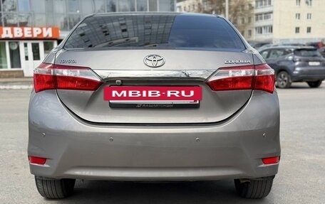 Toyota Corolla, 2014 год, 1 320 000 рублей, 3 фотография