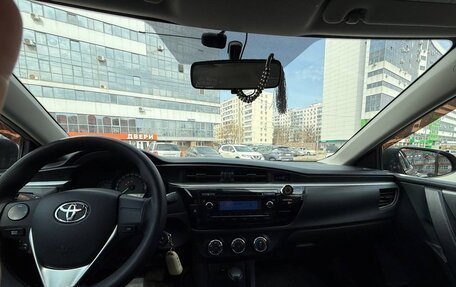 Toyota Corolla, 2014 год, 1 320 000 рублей, 20 фотография