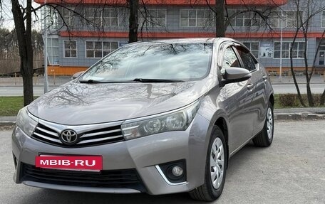 Toyota Corolla, 2014 год, 1 320 000 рублей, 4 фотография